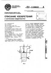 Способ термической обработки сырья в виде суспензии (патент 1138632)