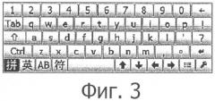 Способ и устройство для оценки нажатия клавиши на сенсорном экране (патент 2535480)