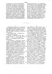 Стенд для исследования трансмиссии транспортных средств (патент 1318825)