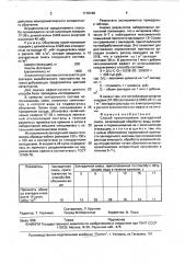 Способ приготовления закладочной смеси (патент 1716169)