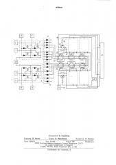 Постоянное запоминающее устройство трансформаторного типа (патент 576610)