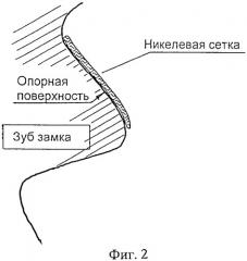 Способ снижения контактных напряжений на сопряженных поверхностях деталей (патент 2319593)