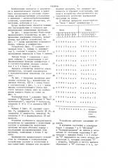 Устройство для программного управления (патент 1327059)