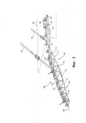 Способ укладки трубопровода с судна и устройство для укладки трубопровода с судна (варианты) (патент 2607911)