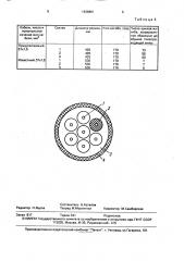 Способ изготовления герметизированного электрического кабеля (патент 1636861)