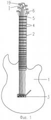 Колок струнного музыкального инструмента (патент 2467404)