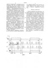 Способ управления регулирующим элементом импульсного источника вторичного электропитания (патент 1408427)