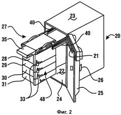 Модули устройства подачи денежных купюр для банкомата (патент 2298834)