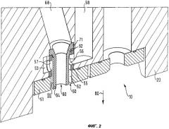 Способ и фрезерное устройство для возведения в грунте изоляционных стен (патент 2307897)