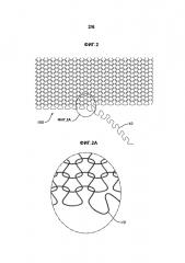 Разупорядоченный однородный трехмерный тканевый каркас из рассасывающегося и нерассасывающегося материала (патент 2662557)
