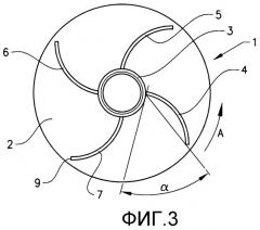 Торцевая заглушка для бумажных рулонов без сердечника (патент 2469945)