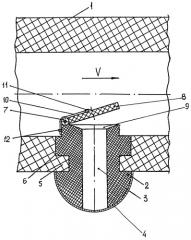 Капельный водовыпуск (патент 2283582)