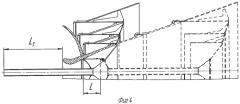 Раздвижное сопло ракетного двигателя (патент 2309283)