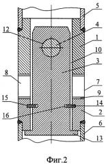 Кулачковое соединение буровых штанг (патент 2269639)