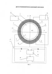 Двухстепенной поплавковый гироскоп (патент 2594628)