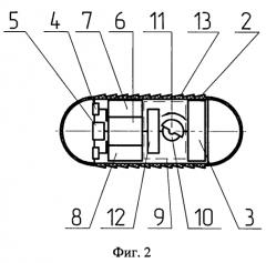 Автономное эндоскопическое устройство (патент 2562322)