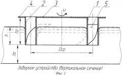 Заборное устройство распылителя (патент 2456088)