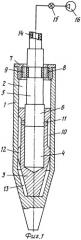 Реверсивный пневмопробойник (варианты) (патент 2257448)