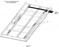 Дверной блок (патент 2624898)