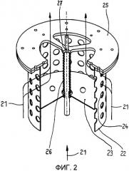 Способ регулирования работы решетчатого охлаждающего устройства для охлаждения сыпучего материала (патент 2389959)