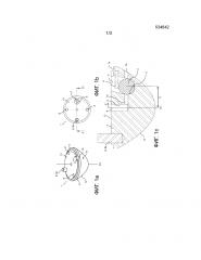 Клапан для выпуска газа из центробежного сепаратора (патент 2635806)