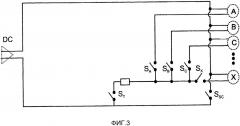 Распределитель мощности для определенного последовательного распределения мощности (патент 2666775)