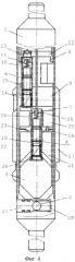 Многосекционный каротажный зонд для скважинного прибора (патент 2305766)