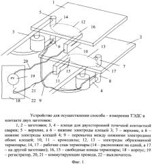 Способ и устройство защиты от электрохимической коррозии сварной металлоконструкции (патент 2571293)