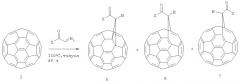 Способ селективного получения 1'-алкил-1'-n-циклогексилкарбоксаамидилциклопропа[2',3':1,9](c60-ih)[5,6]фуллеренов (патент 2540080)