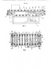 Роликовый конвейер (патент 867794)