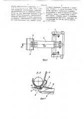 Устройство для загрузки деталей в нагревательную печь (патент 1504478)