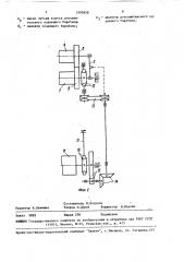 Устройство подачи и натяжения основы ткацкого станка (патент 1595958)