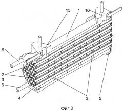 Теплообменник (патент 2386095)