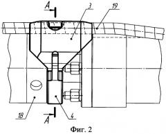 Протектолайзер для защиты кабельного удлинителя погружной насосной установки уэцн (патент 2313652)