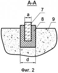 Буровая коронка (патент 2478767)