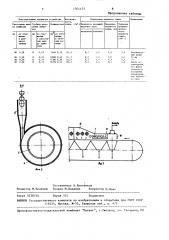 Устройство для отопления горна секции сушки обжиговых конвейерных машин (патент 1504475)