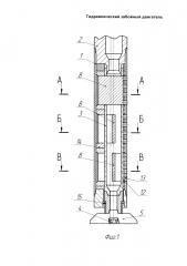 Гидравлический забойный двигатель иоаннесяна (патент 2659658)