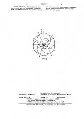 Индуктивный датчик для измерения геометрических параметров нити (патент 1052847)