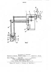 Уравновешивающее подъемное устройство (патент 1087454)