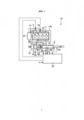 Устройство управления для двигателя внутреннего сгорания (патент 2640867)