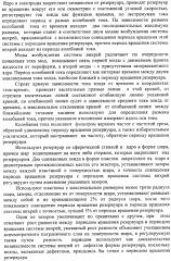 Способ демонстрации двух мод вихревого резонанса при вращении жидкости вокруг заторможенного ядра и способ сравнения размеров вихрей (патент 2323482)