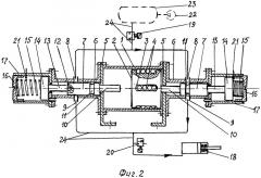Автоматический пневмозамедлитель хода транспортного средства на крутых поворотах (патент 2526927)