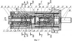 Поршневая машина (патент 2625606)