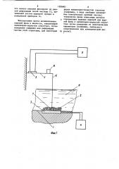 Способ определения интенсивности теплообмена при пузырьковом кипении жидкости и устройство для его осуществления (его варианты) (патент 1206601)