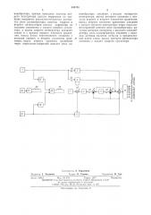 Устройство автоматической коррекции толщины полосы непрерывного стана горячей прокатки (патент 559746)