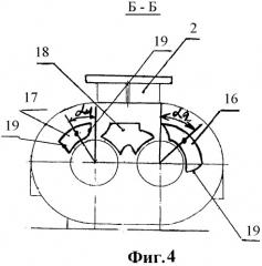 Пароводяной винтовой детандер (патент 2432465)