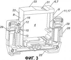 Устройство защиты от перенапряжений (патент 2501135)