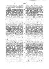 Стенд для испытания изделий на ударно-вибрационные нагрузки (патент 1717984)