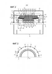 Электрическая машина с комбинированным воздушно-водяным охлаждением (патент 2638562)