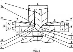 Устройство для разрезания покрышки (патент 2314913)